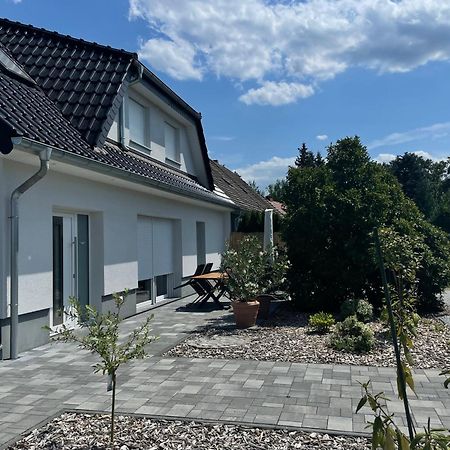 Ferienhaus Helfert Fewo2 Niemtsch Εξωτερικό φωτογραφία