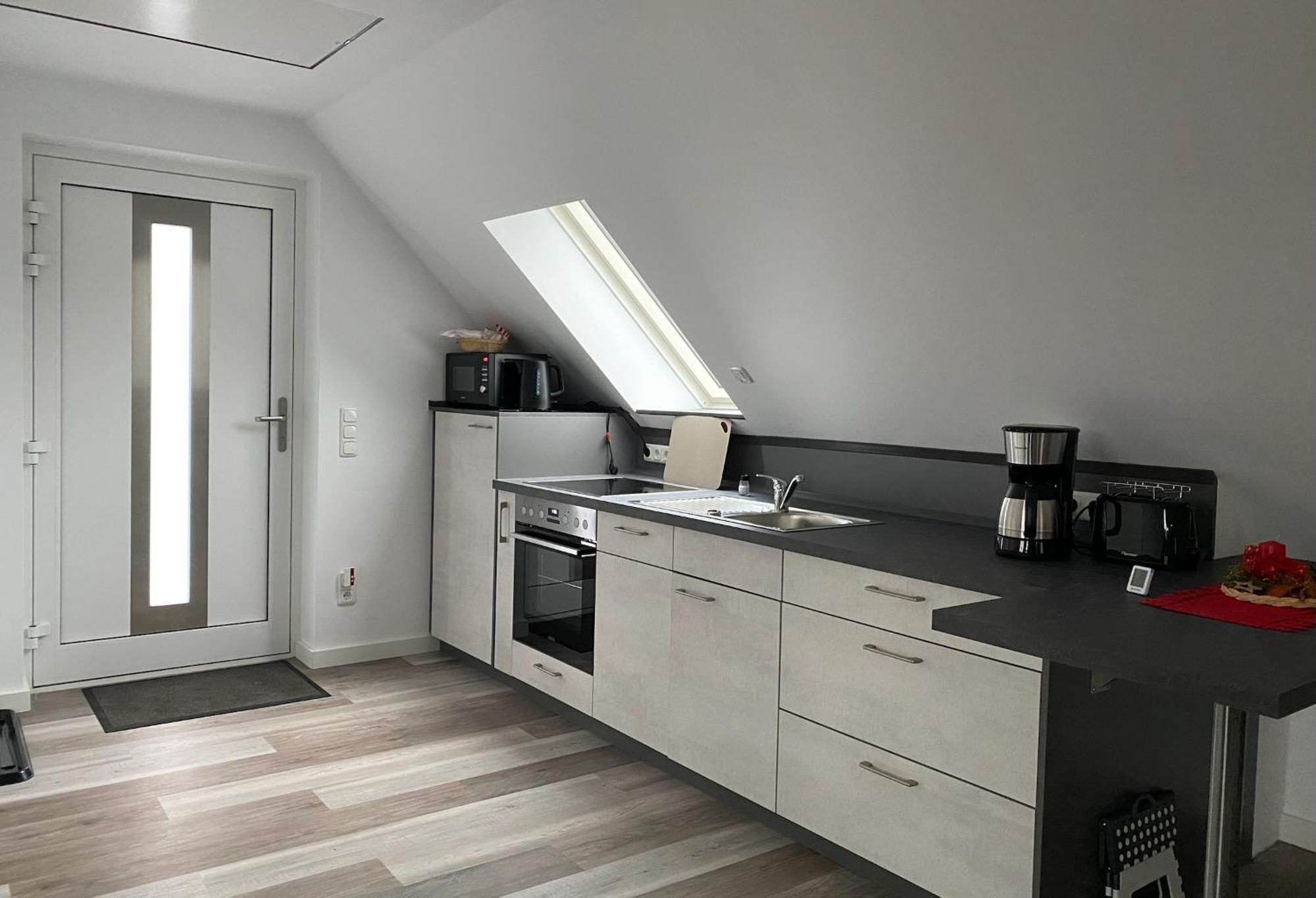 Ferienhaus Helfert Fewo2 Niemtsch Εξωτερικό φωτογραφία