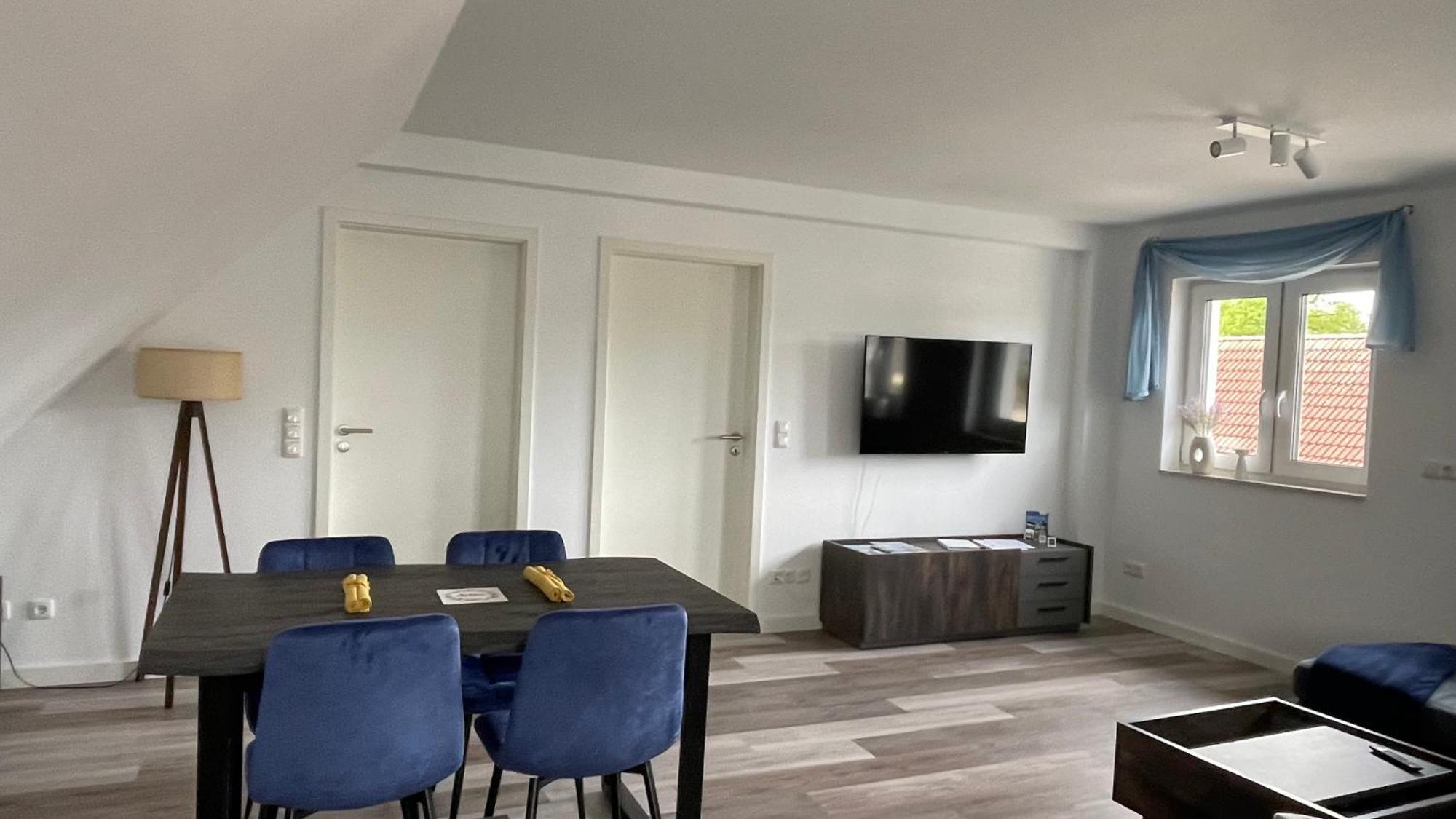 Ferienhaus Helfert Fewo2 Niemtsch Εξωτερικό φωτογραφία