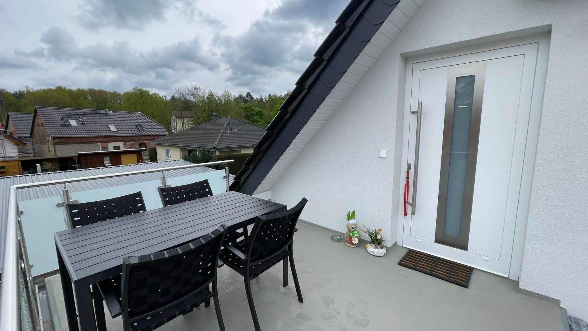 Ferienhaus Helfert Fewo2 Niemtsch Εξωτερικό φωτογραφία