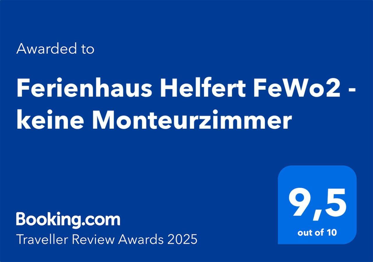 Ferienhaus Helfert Fewo2 Niemtsch Εξωτερικό φωτογραφία